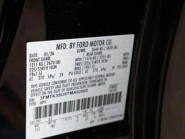 2026 Ford Mustang Mach-E Premium