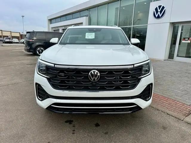2026 Volkswagen Atlas Cross Sport SEL Premium R-Line