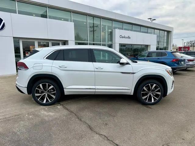 2026 Volkswagen Atlas Cross Sport SEL Premium R-Line