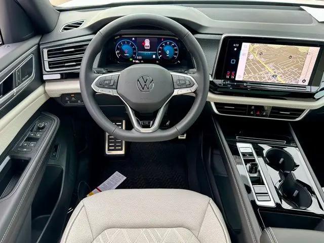2026 Volkswagen Atlas Cross Sport SEL Premium R-Line