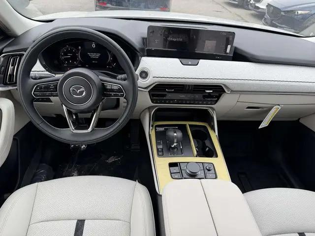 2026 Mazda X-90 3.3 Turbo S Premium Plus