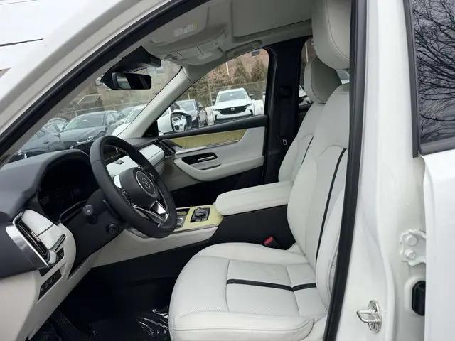2026 Mazda X-90 3.3 Turbo S Premium Plus
