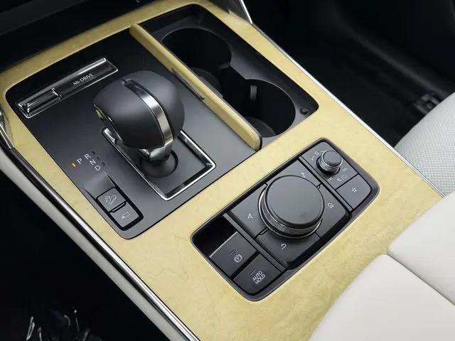 2026 Mazda X-90 3.3 Turbo S Premium Plus