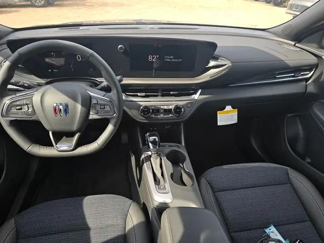 2026 Buick NV Preferred FWD