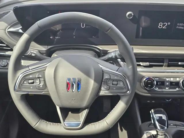 2026 Buick NV Preferred FWD