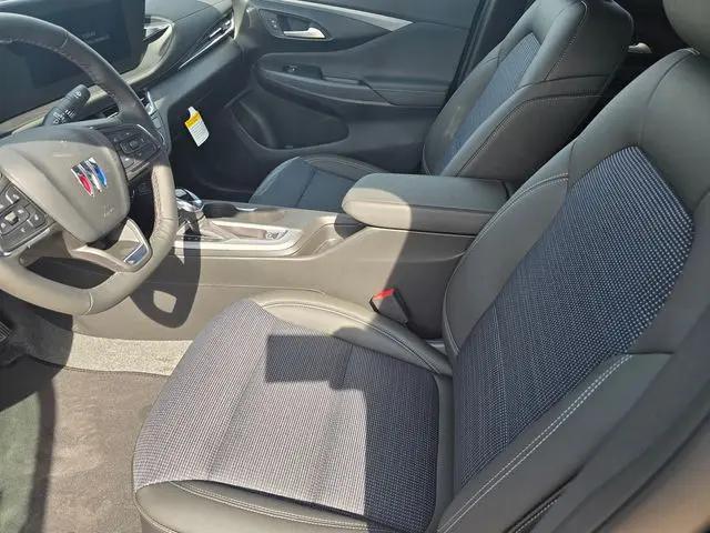 2026 Buick NV Preferred FWD