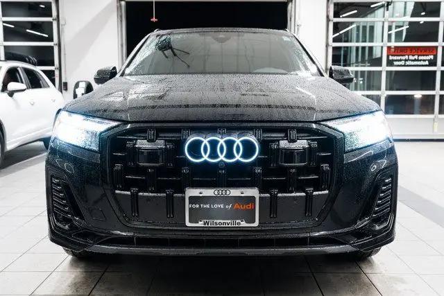 2026 Audi Q7 Premium Plus TFSI quattro tiptronic