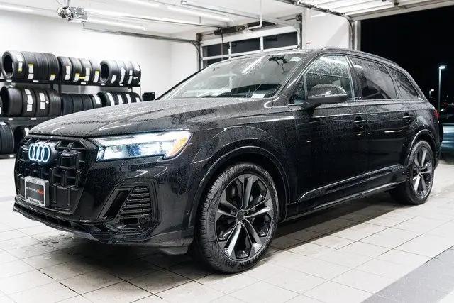 2026 Audi Q7 Premium Plus TFSI quattro tiptronic