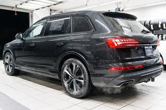 2026 Audi Q7 Premium Plus TFSI quattro tiptronic