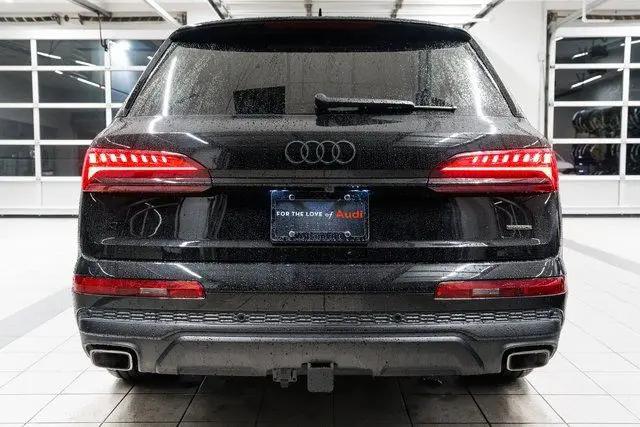 2026 Audi Q7 Premium Plus TFSI quattro tiptronic
