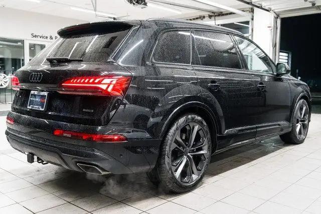 2026 Audi Q7 Premium Plus TFSI quattro tiptronic