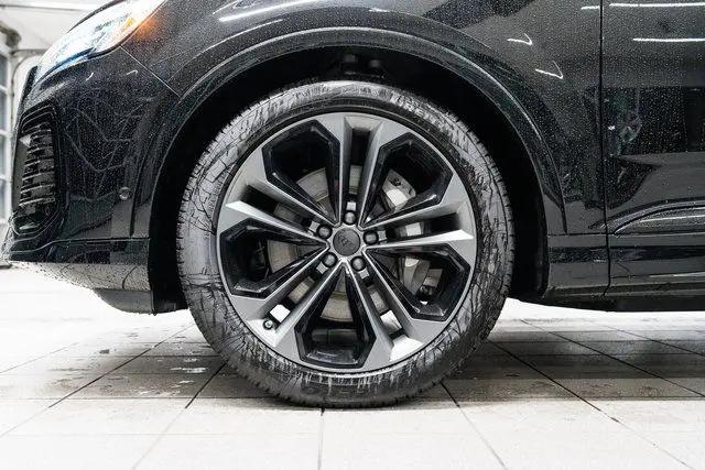2026 Audi Q7 Premium Plus TFSI quattro tiptronic