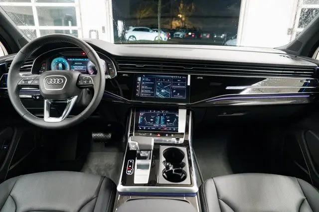 2026 Audi Q7 Premium Plus TFSI quattro tiptronic