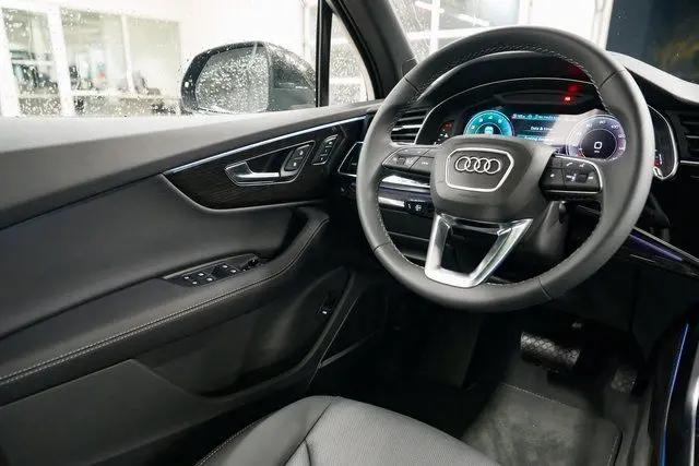 2026 Audi Q7 Premium Plus TFSI quattro tiptronic