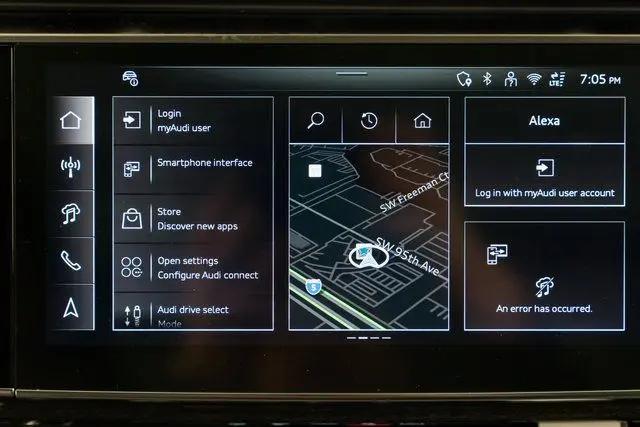 2026 Audi Q7 Premium Plus TFSI quattro tiptronic
