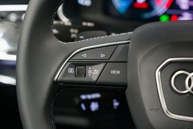 2026 Audi Q7 Premium Plus TFSI quattro tiptronic