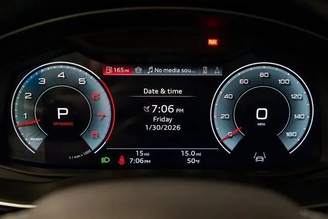 2026 Audi Q7 Premium Plus TFSI quattro tiptronic