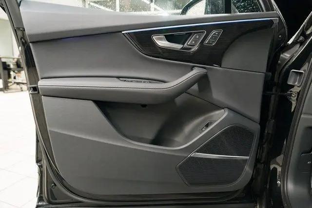 2026 Audi Q7 Premium Plus TFSI quattro tiptronic