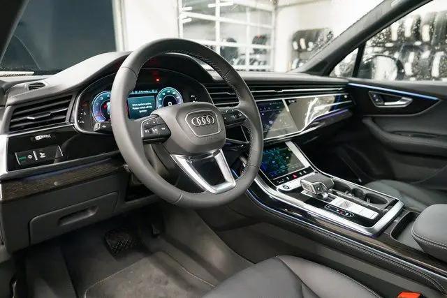 2026 Audi Q7 Premium Plus TFSI quattro tiptronic