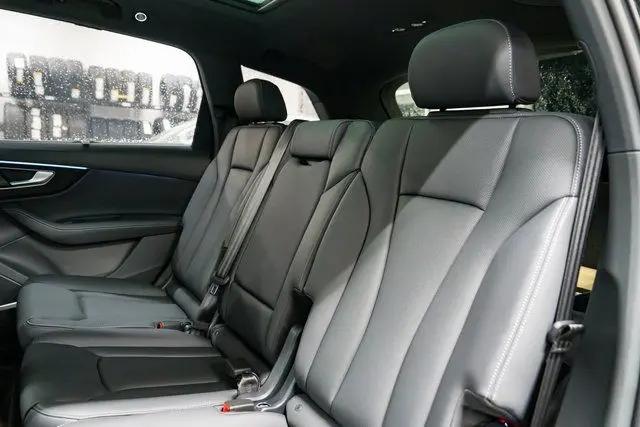 2026 Audi Q7 Premium Plus TFSI quattro tiptronic
