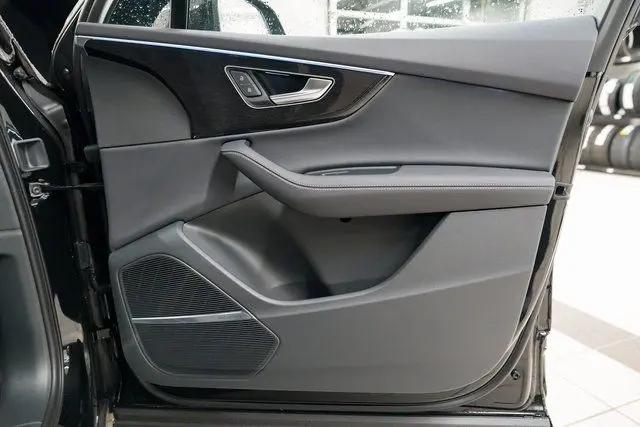 2026 Audi Q7 Premium Plus TFSI quattro tiptronic