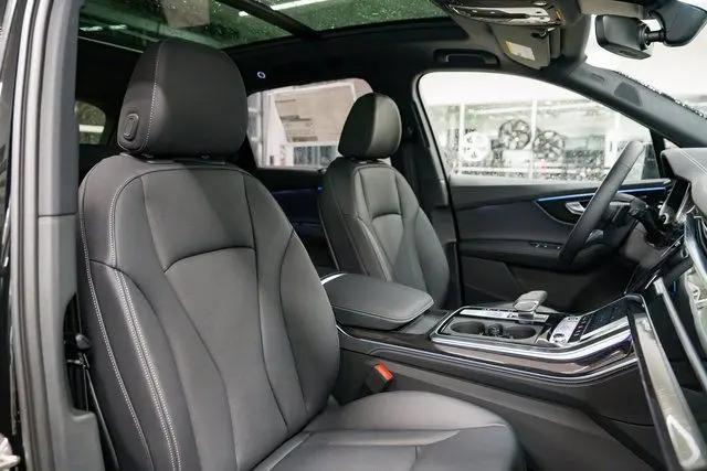 2026 Audi Q7 Premium Plus TFSI quattro tiptronic