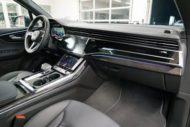 2026 Audi Q7 Premium Plus TFSI quattro tiptronic