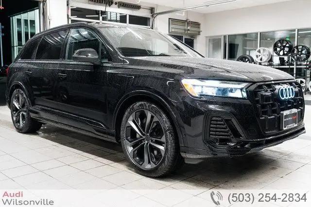 2026 Audi Q7 Premium Plus TFSI quattro tiptronic for sale in Wilsonville, OR