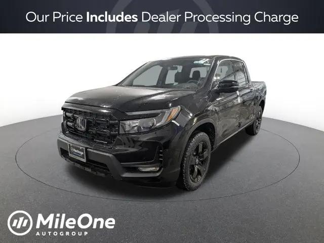 2026 Honda Ridgeline Black Edition for sale in Westminster, MD