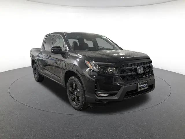 2026 Honda Ridgeline Black Edition