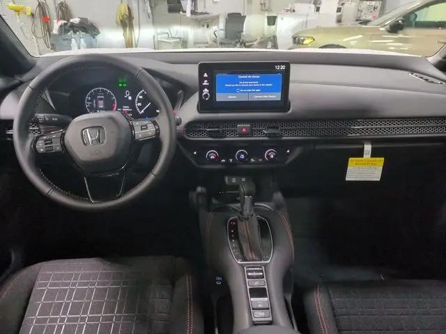 2026 Honda HR-V AWD Sport