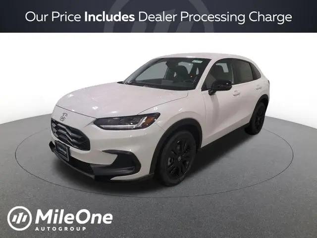 2026 Honda HR-V AWD Sport for sale in Westminster, MD