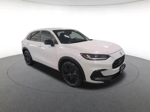 2026 Honda HR-V AWD Sport