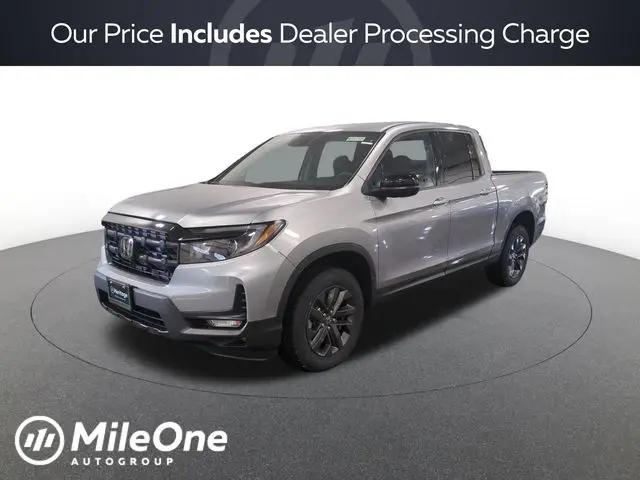 2026 Honda Ridgeline Sport for sale in Westminster, MD