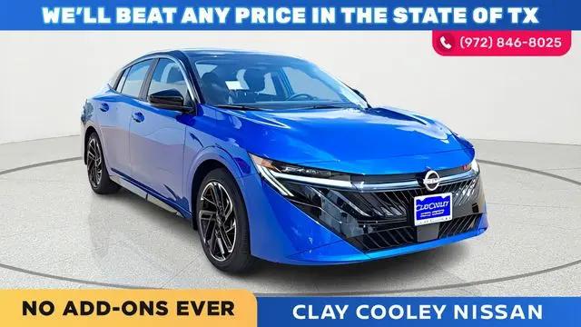 2026 Nissan Sentra SR for sale in Dallas, TX