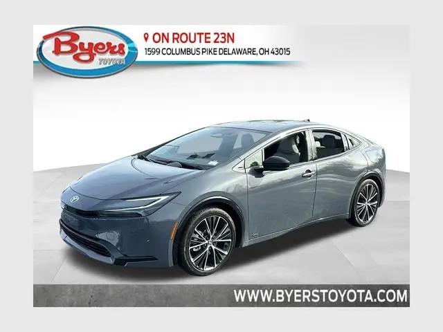 2026 Toyota Prius XLE AWD-e for sale near Delaware, OH