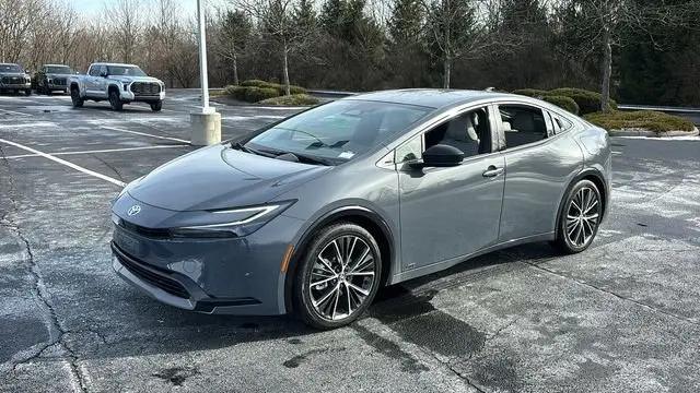 2026 Toyota Prius XLE AWD-e