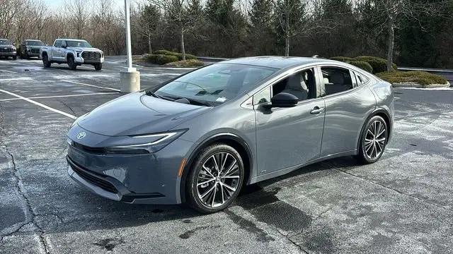 2026 Toyota Prius XLE AWD-e