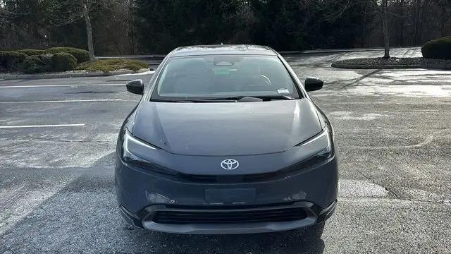 2026 Toyota Prius XLE AWD-e
