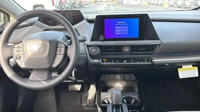 2026 Toyota Prius XLE AWD-e