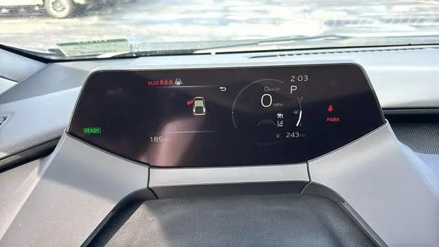2026 Toyota Prius XLE AWD-e