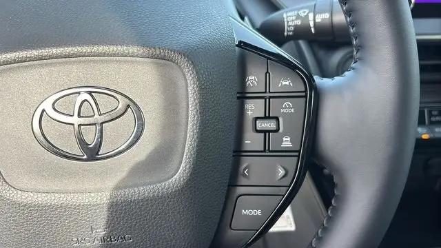 2026 Toyota Prius XLE AWD-e