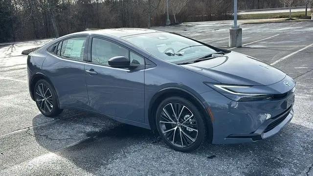 2026 Toyota Prius XLE AWD-e