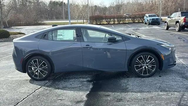2026 Toyota Prius XLE AWD-e