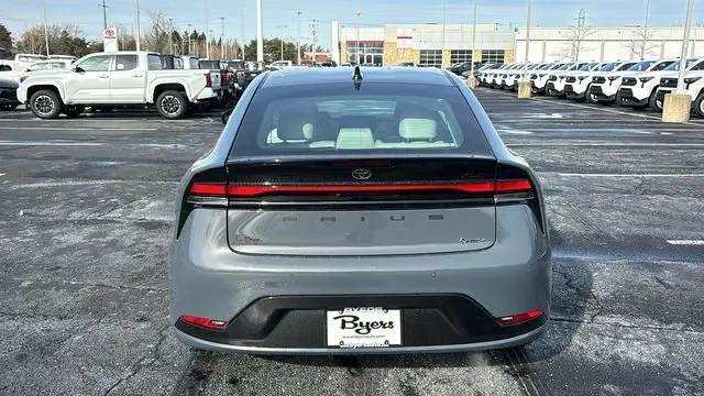 2026 Toyota Prius XLE AWD-e