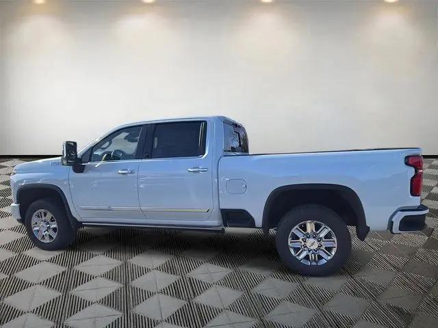 2026 Chevrolet Silverado 2500HD Crew Cab, Standard Bed, High Country, 4WD