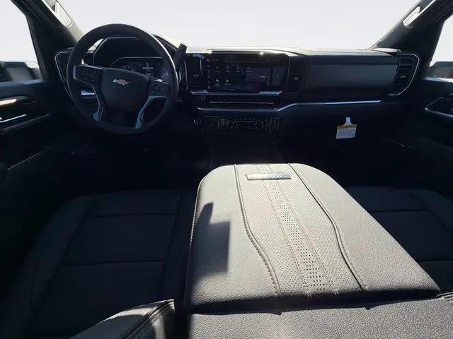 2026 Chevrolet Silverado 2500HD Crew Cab, Standard Bed, High Country, 4WD