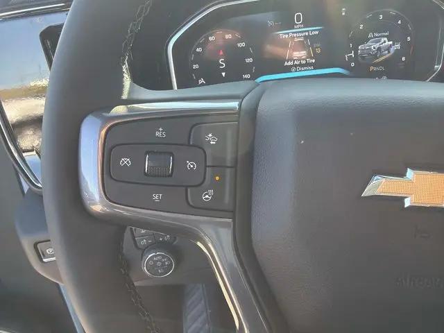 2026 Chevrolet Silverado 2500HD Crew Cab, Standard Bed, High Country, 4WD