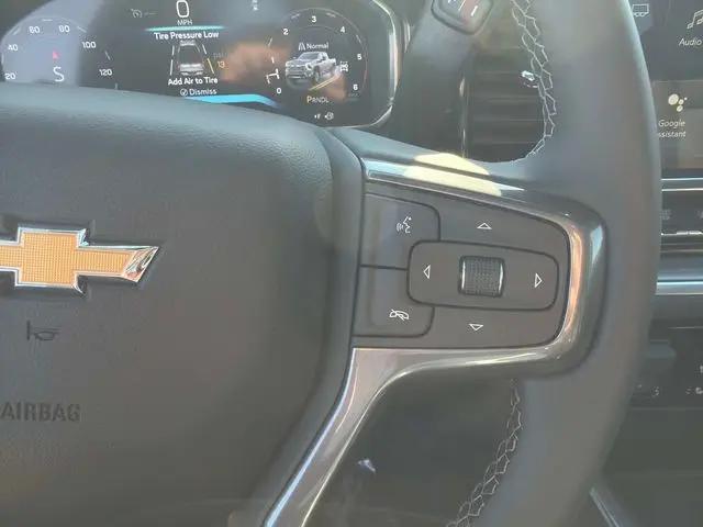 2026 Chevrolet Silverado 2500HD Crew Cab, Standard Bed, High Country, 4WD