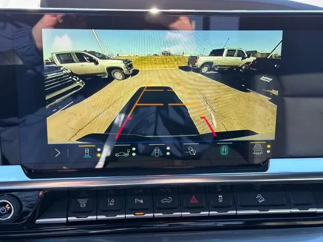 2026 Chevrolet Silverado 2500HD Crew Cab, Standard Bed, High Country, 4WD